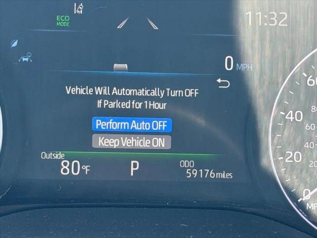 2021 Toyota Sienna Platinum
