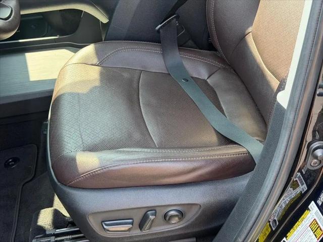 2021 Toyota Sienna Platinum