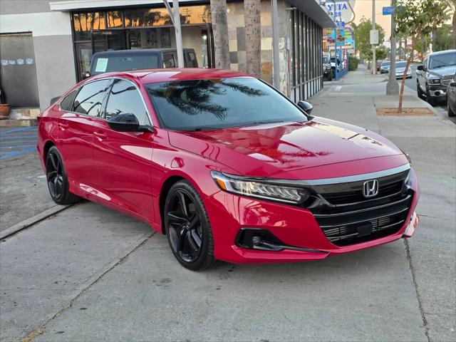2021 Honda Accord Sport for sale in South Gate, CA