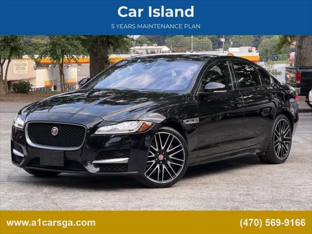 2016 Jaguar XF 35t R-Sport for sale in Duluth, GA