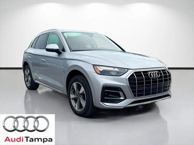 2022 Audi Q5 Premium Plus 40 TFSI quattro S tronic for sale in Tampa, FL