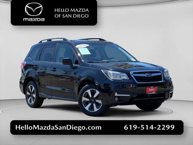2017 Subaru Forester 2.5i Premium for sale in San Diego, CA