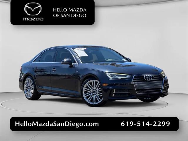 2017 Audi A4 Prestige for sale in San Diego, CA