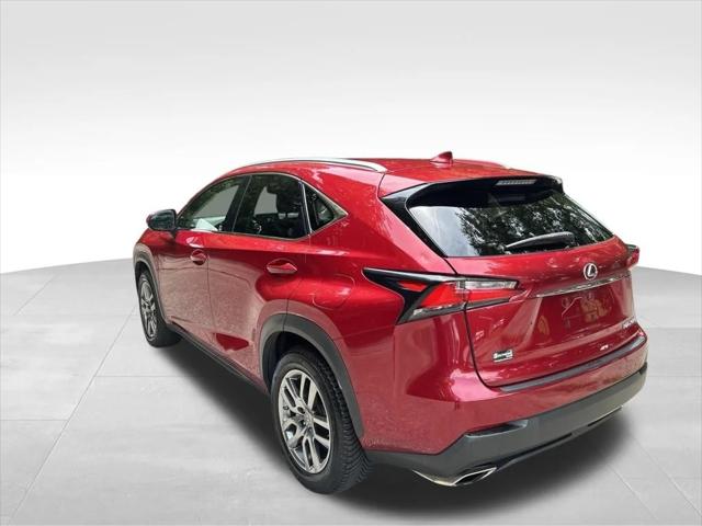 2015 Lexus NX 200t 200t 2015 Lexus NX 200t 200t