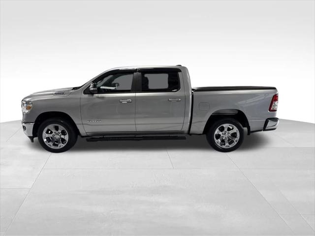 2021 RAM 1500 Big Horn Crew Cab 4x4 57 Box 2021 RAM 1500 Big Horn Crew Cab 4x4 57 Box