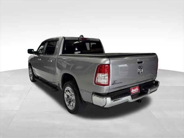 2021 RAM 1500 Big Horn Crew Cab 4x4 57 Box 2021 RAM 1500 Big Horn Crew Cab 4x4 57 Box