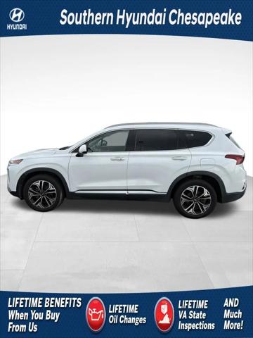 2019 Hyundai Santa Fe Limited 2.0T 2019 Hyundai Santa Fe Limited 2.0T