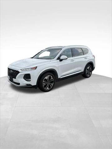 2019 Hyundai Santa Fe Limited 2.0T 2019 Hyundai Santa Fe Limited 2.0T