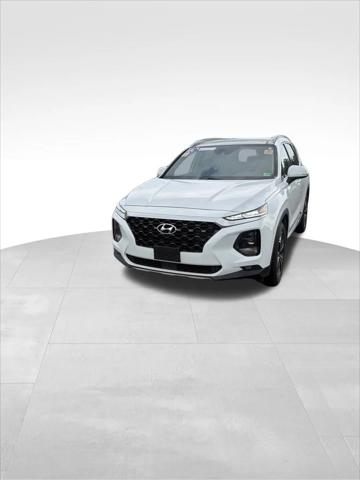 2019 Hyundai Santa Fe Limited 2.0T 2019 Hyundai Santa Fe Limited 2.0T