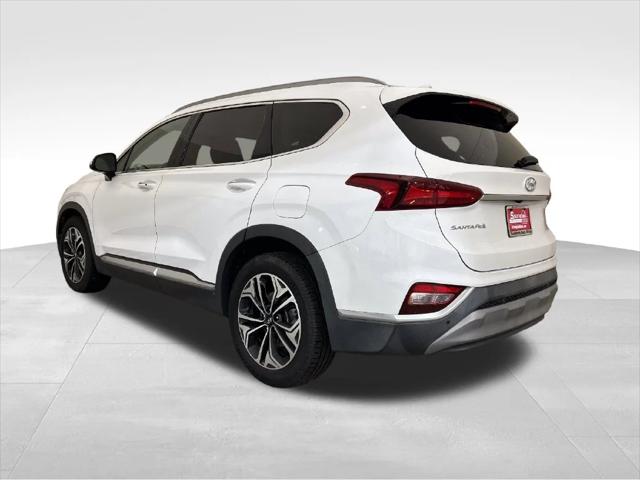 2019 Hyundai Santa Fe Limited 2.0T 2019 Hyundai Santa Fe Limited 2.0T
