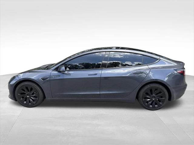 2023 Tesla Model 3 Rear-Wheel Drive