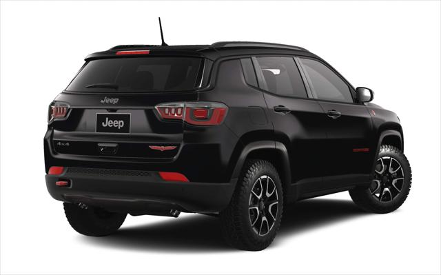 2026 Jeep Compass COMPASS TRAILHAWK 4X4 2026 Jeep Compass COMPASS TRAILHAWK 4X4