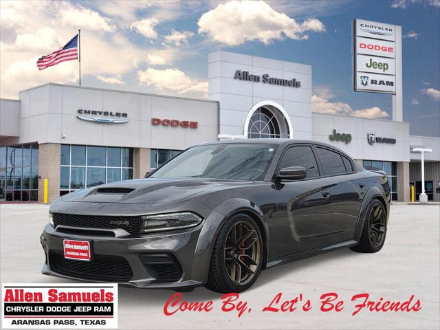 2021 Dodge Charger SRT Hellcat Widebody RWD for sale in Aransas Pass, TX
