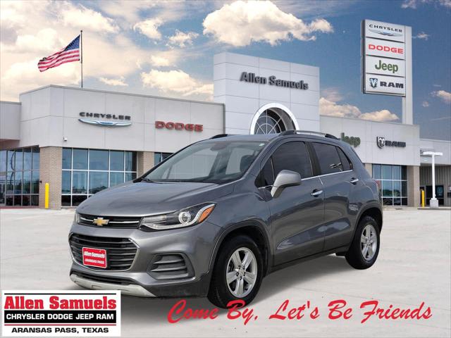 2019 Chevrolet Trax LT for sale in Aransas Pass, TX