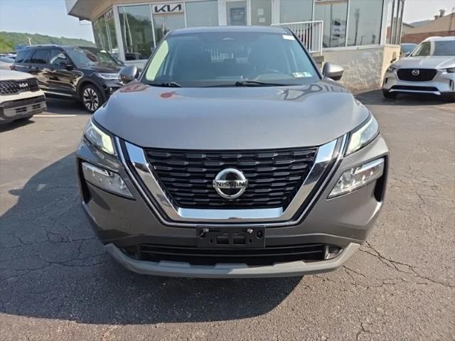 2021 Nissan Rogue SV Intelligent AWD