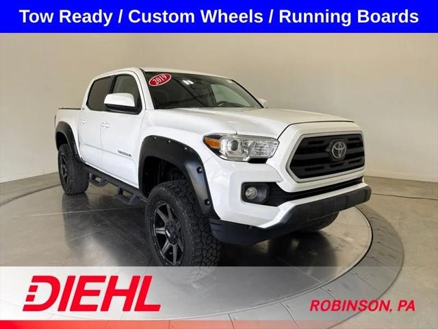 2019 Toyota Tacoma SR5 V6 2019 Toyota Tacoma SR5 V6