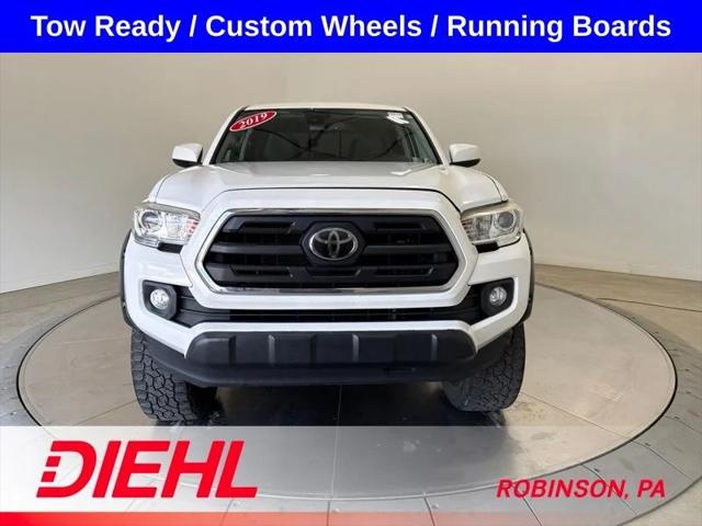 2019 Toyota Tacoma SR5 V6 2019 Toyota Tacoma SR5 V6
