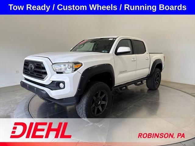 2019 Toyota Tacoma SR5 V6 2019 Toyota Tacoma SR5 V6