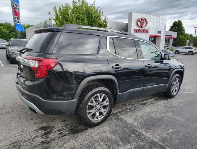 2020 GMC Acadia AWD SLT