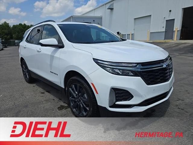 2023 Chevrolet Equinox AWD RS 2023 Chevrolet Equinox AWD RS