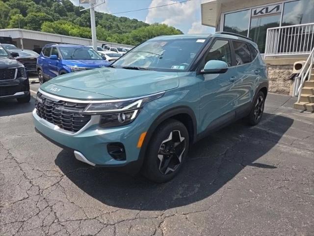 2025 Kia Seltos EX 2025 Kia Seltos EX