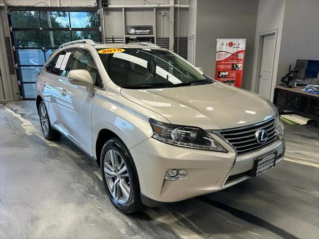 2015 Lexus RX 450h Base for sale near Milford, OH