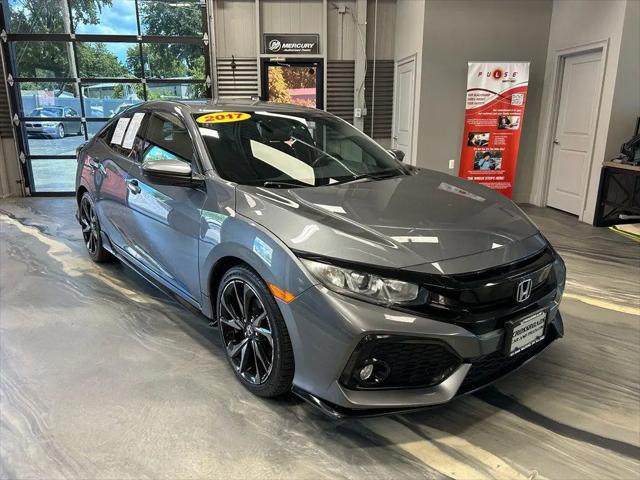 2017 Honda Civic Sport for sale in Milford, OH