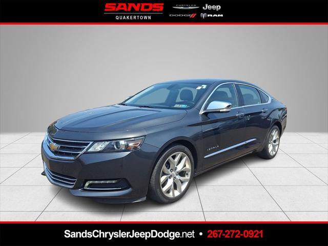 2018 Chevrolet Impala 2LZ 2018 Chevrolet Impala 2LZ
