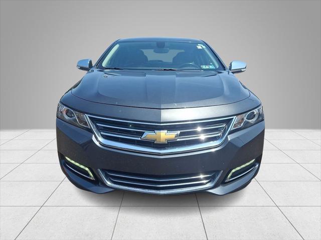 2018 Chevrolet Impala 2LZ 2018 Chevrolet Impala 2LZ