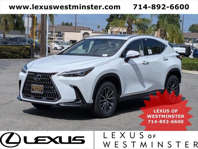 2026 Lexus NX 350 Premium for sale in Westminster, CA
