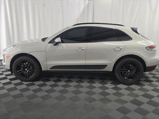2021 Porsche Macan Unknown