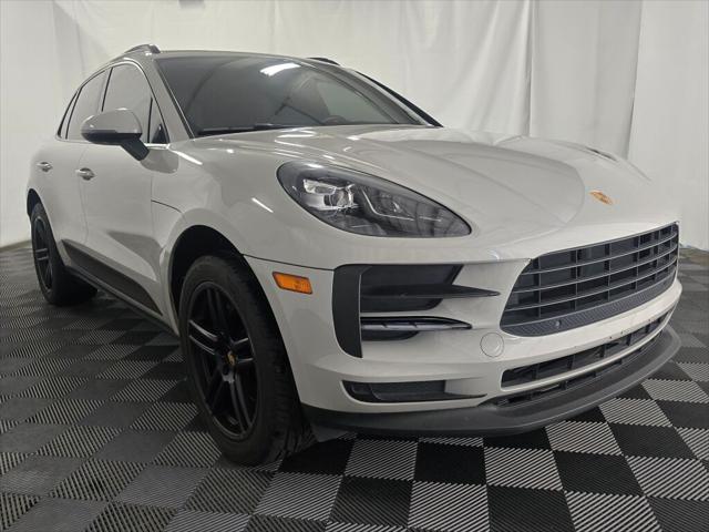 2021 Porsche Macan Unknown