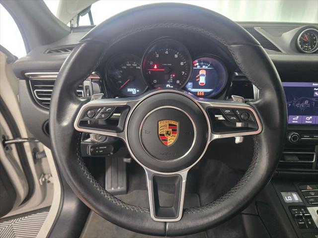 2021 Porsche Macan Unknown