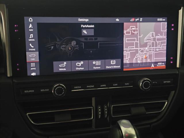 2021 Porsche Macan Unknown
