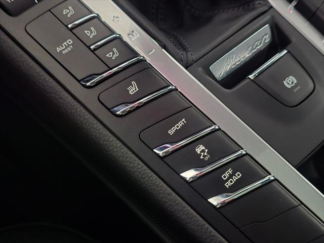 2021 Porsche Macan Unknown
