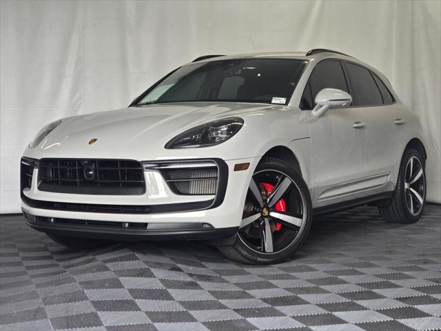 2024 Porsche Macan S for sale in Puyallup, WA