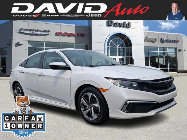 2020 Honda Civic Sedan LX 2020 Honda Civic Sedan LX