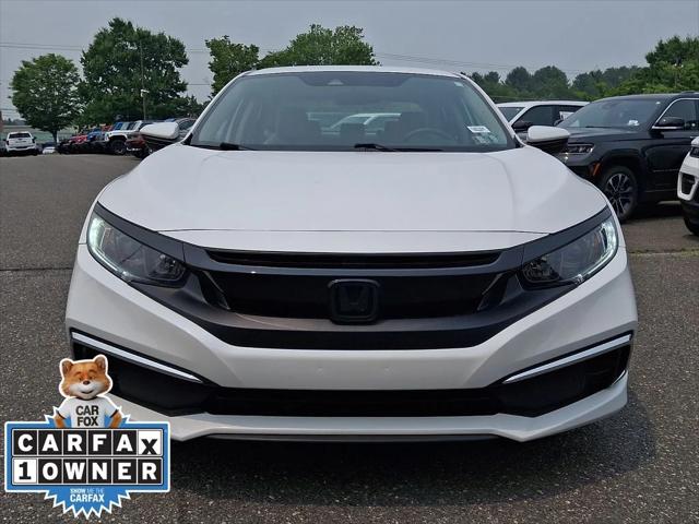 2020 Honda Civic Sedan LX 2020 Honda Civic Sedan LX