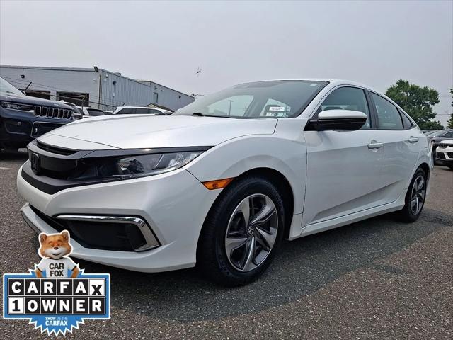 2020 Honda Civic Sedan LX 2020 Honda Civic Sedan LX