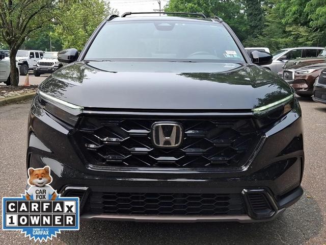 2026 Honda CR-V Hybrid AWD Sport