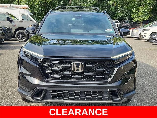 2026 Honda CR-V Hybrid AWD Sport 2026 Honda CR-V Hybrid AWD Sport