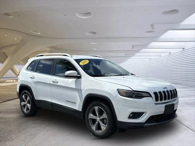 2019 Jeep Cherokee Limited 4x4 for sale in Sarasota, FL