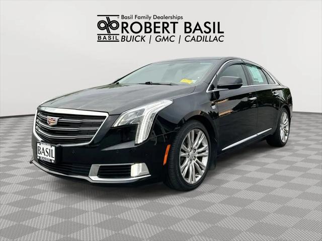 2018 Cadillac XTS Luxury for sale in Orchard Park, NY