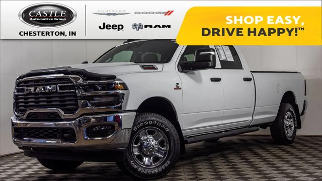 2025 Ram 3500 Tradesman Crew Cab 4x4 8' Box for sale in Chesterton, IN