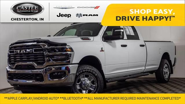 2025 Ram 3500 Tradesman Crew Cab 4x4 8 Box for sale in Chesterton, IN