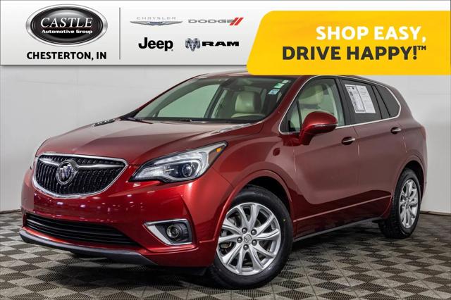 2019 Buick Envision FWD Preferred for sale in Chesterton, IN