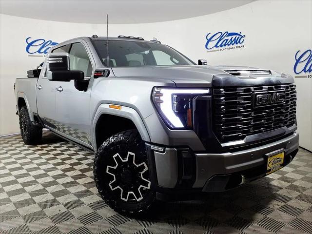 2024 GMC Sierra 2500HD 4WD Crew Cab Standard Bed Denali for sale in Beaumont, TX