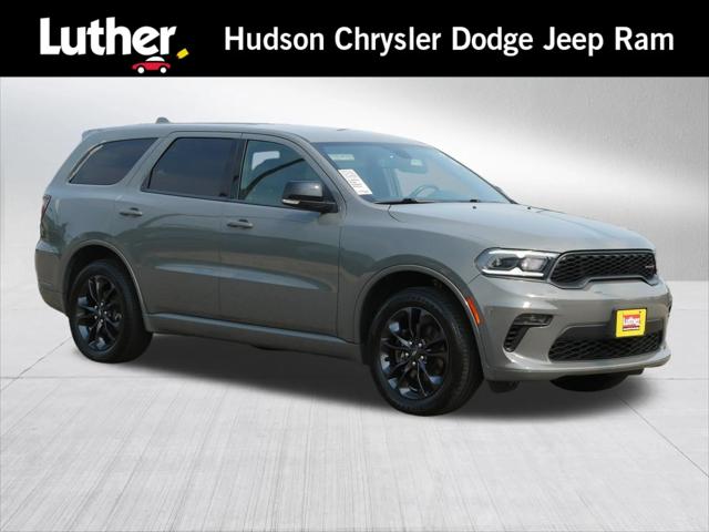 2021 Dodge Durango GT Plus AWD for sale in Hudson, WI