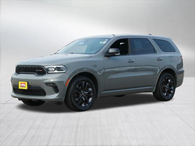 2021 Dodge Durango GT Plus AWD