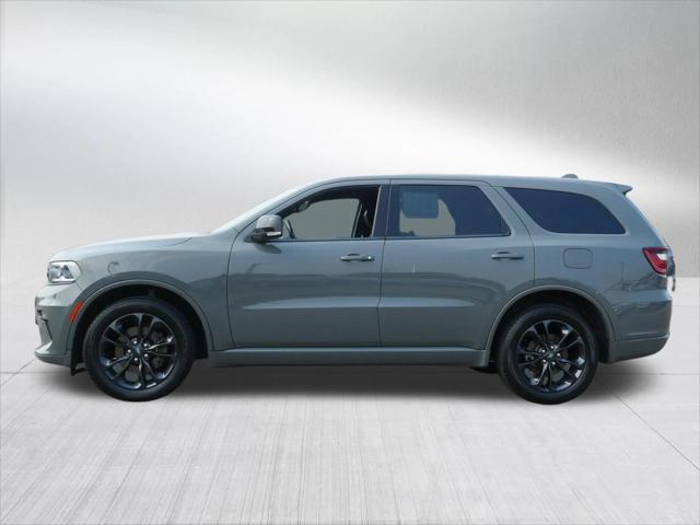 2021 Dodge Durango GT Plus AWD